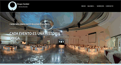 Desktop Screenshot of grupocardiel.com